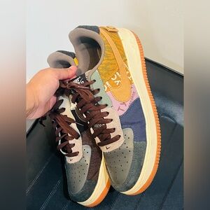 Travis Scott Cactus Jack Air Force 1 low